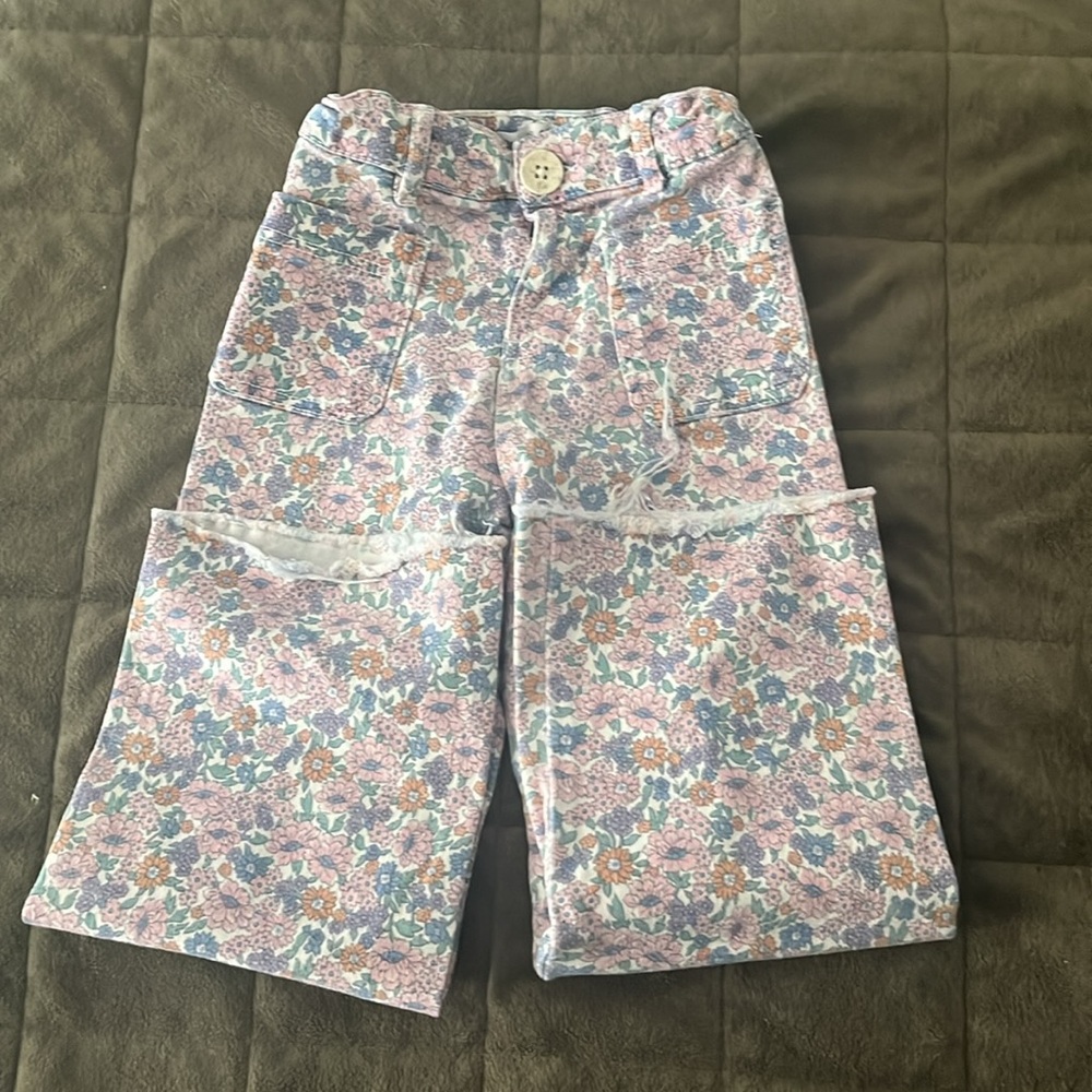 ZARA floral set - Picture 3 of 7